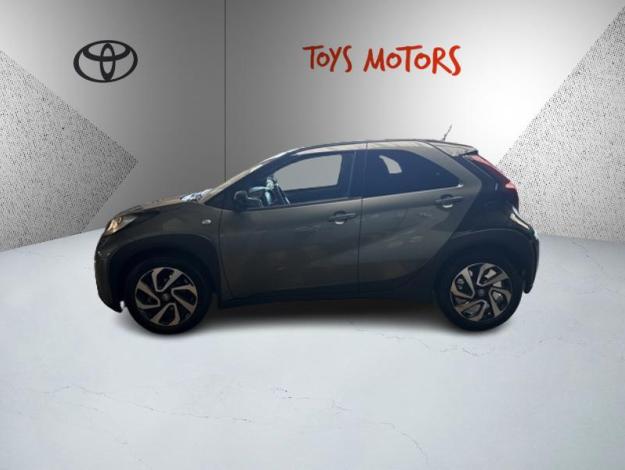 TOYOTA Aygo X Design   