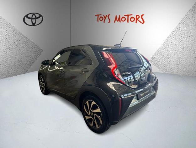 TOYOTA Aygo X Design   