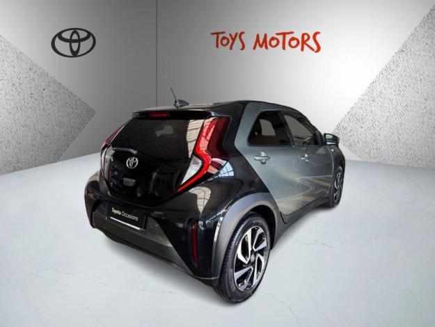 TOYOTA Aygo X Design   