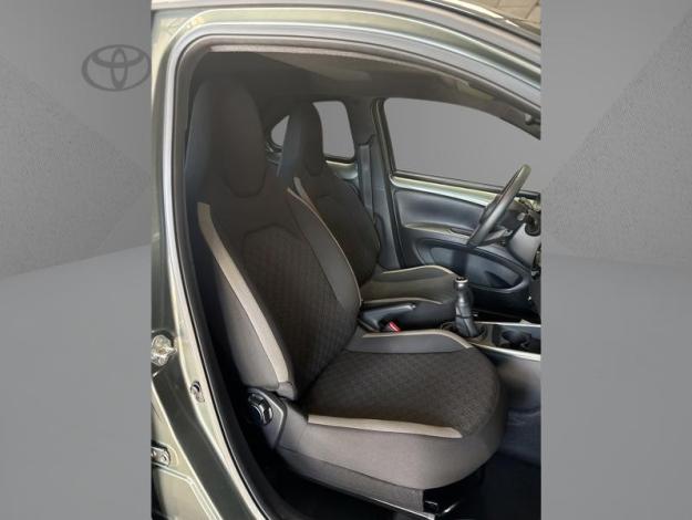 TOYOTA Aygo X Design   