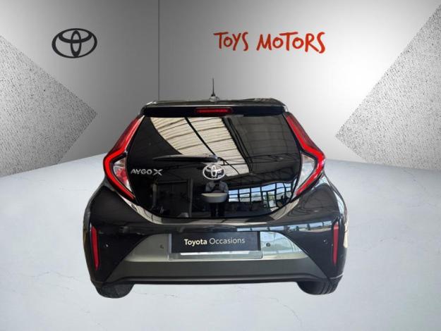 TOYOTA Aygo X Design   