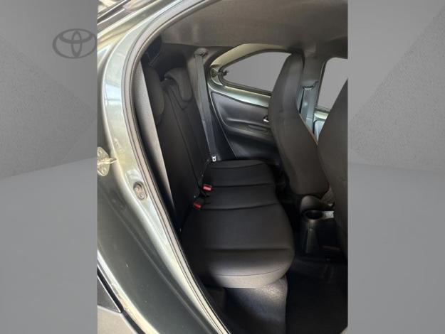 TOYOTA Aygo X Design   