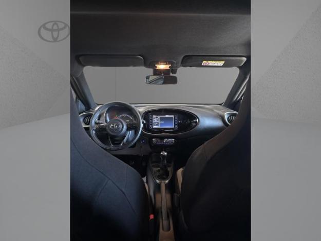 TOYOTA Aygo X Design   