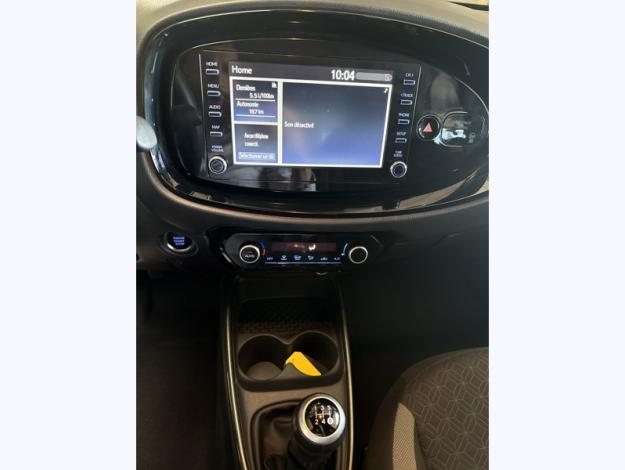 TOYOTA Aygo X Design   