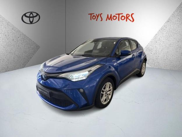TOYOTA C-HR Hybrid Dynamic  1.8 122 ch 
