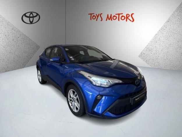 TOYOTA C-HR Hybrid Dynamic  1.8 122 ch 