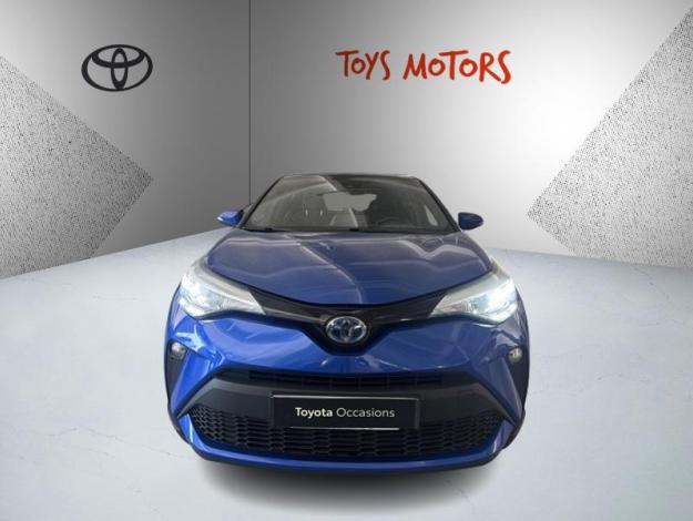 TOYOTA C-HR Hybrid Dynamic  1.8 122 ch 