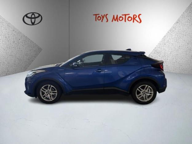 TOYOTA C-HR Hybrid Dynamic  1.8 122 ch 