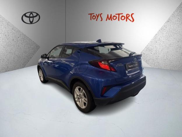 TOYOTA C-HR Hybrid Dynamic  1.8 122 ch 