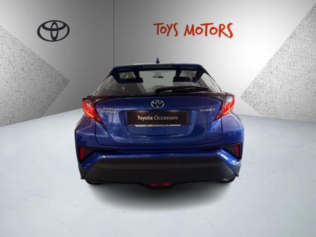 TOYOTA C-HR Hybrid Dynamic  1.8 122 ch 