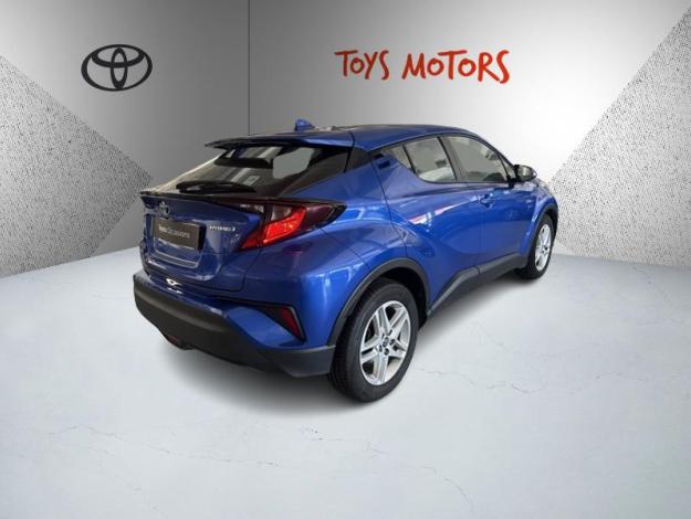 TOYOTA C-HR Hybrid Dynamic  1.8 122 ch 