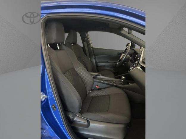 TOYOTA C-HR Hybrid Dynamic  1.8 122 ch 