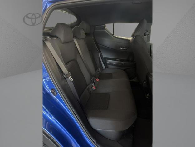 TOYOTA C-HR Hybrid Dynamic  1.8 122 ch 