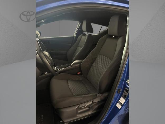 TOYOTA C-HR Hybrid Dynamic  1.8 122 ch 