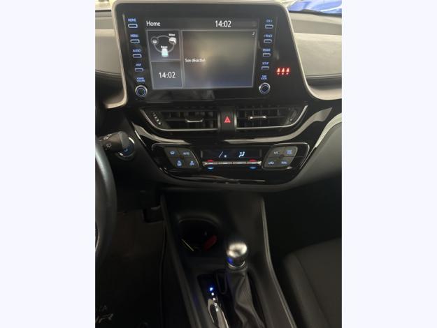 TOYOTA C-HR Hybrid Dynamic  1.8 122 ch 