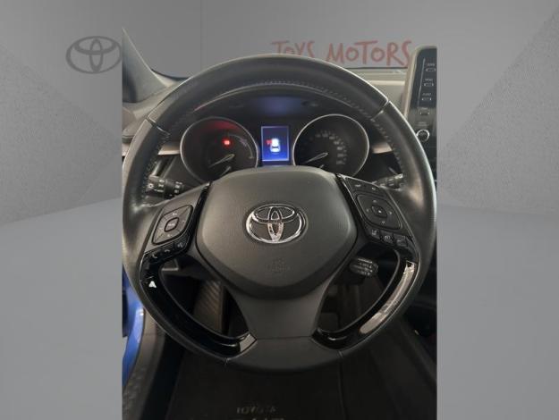 TOYOTA C-HR Hybrid Dynamic  1.8 122 ch 