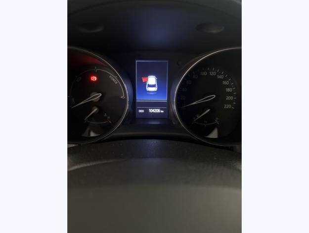 TOYOTA C-HR Hybrid Dynamic  1.8 122 ch 