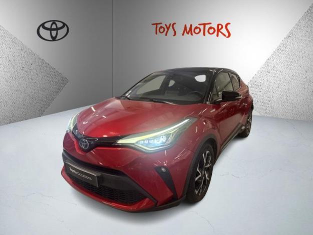 TOYOTA C-HR Hybride Collection  2.0 184 ch 