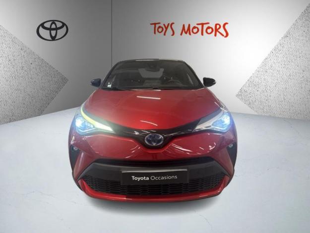 TOYOTA C-HR Hybride Collection  2.0 184 ch 