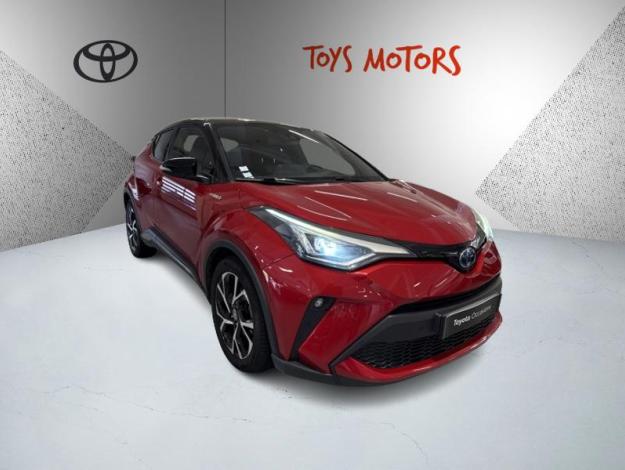 TOYOTA C-HR Hybride Collection  2.0 184 ch 
