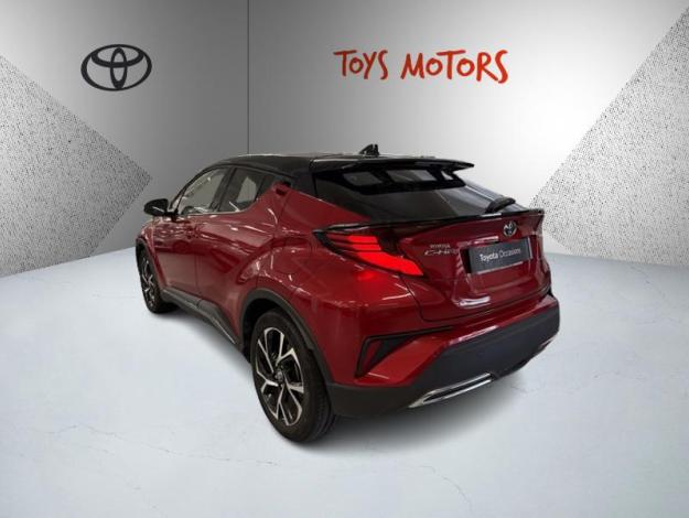TOYOTA C-HR Hybride Collection  2.0 184 ch 