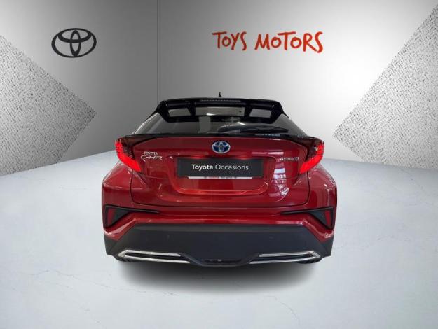 TOYOTA C-HR Hybride Collection  2.0 184 ch 