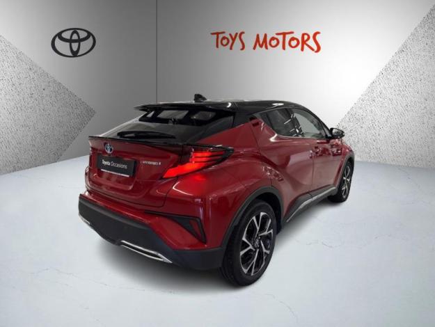 TOYOTA C-HR Hybride Collection  2.0 184 ch 