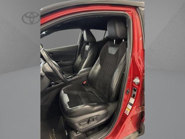 TOYOTA C-HR Hybride Collection  2.0 184 ch 