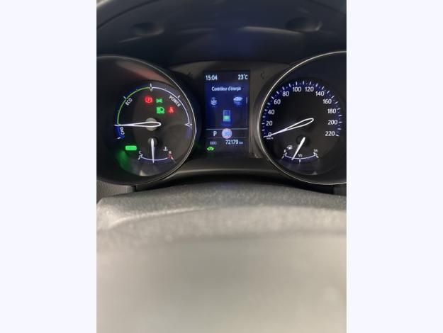TOYOTA C-HR Hybride Collection  2.0 184 ch 