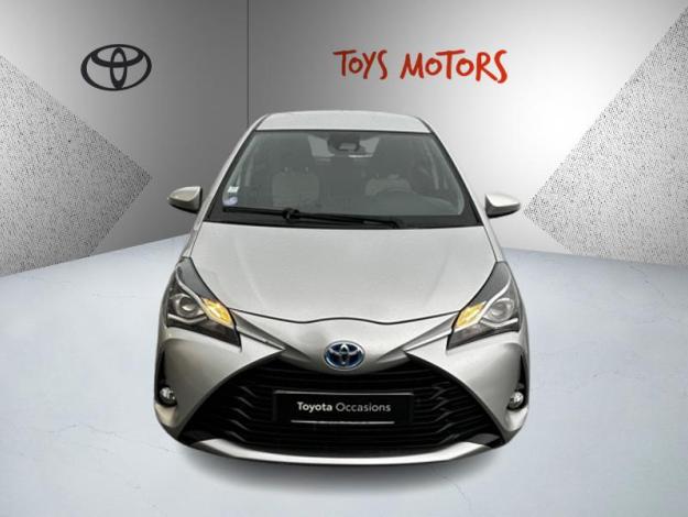 TOYOTA Yaris 1.5 Hybride 100h Dynamic  1.5 101 ch 