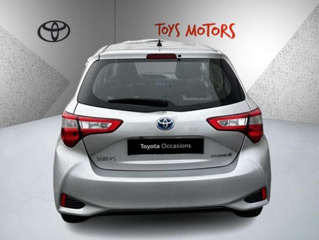 TOYOTA Yaris 1.5 Hybride 100h Dynamic  1.5 101 ch 