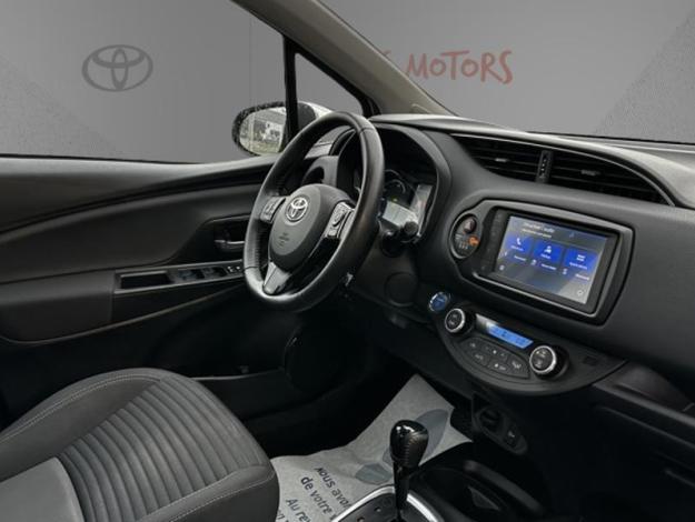 TOYOTA Yaris 1.5 Hybride 100h Dynamic  1.5 101 ch 
