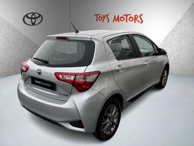 TOYOTA Yaris 1.5 Hybride 100h Dynamic  1.5 101 ch 