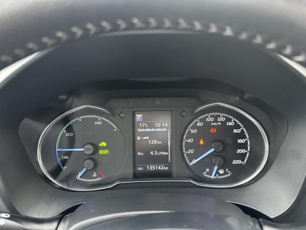 TOYOTA Yaris 1.5 Hybride 100h Dynamic  1.5 101 ch 