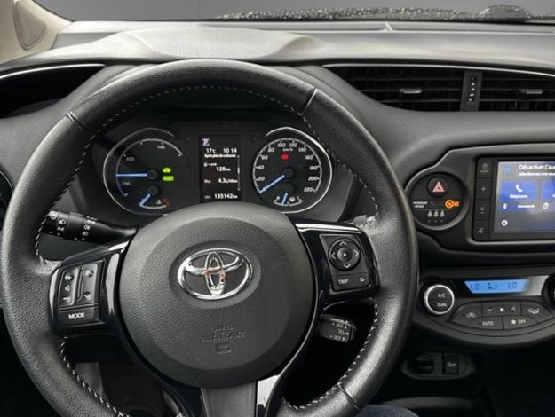TOYOTA Yaris 1.5 Hybride 100h Dynamic  1.5 101 ch 