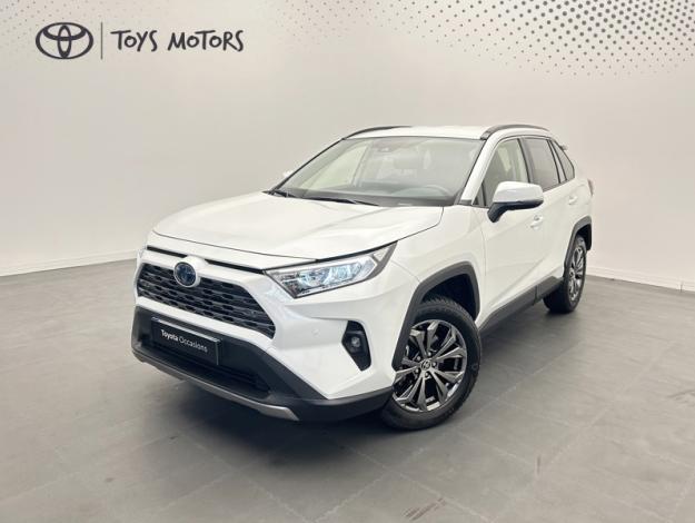 TOYOTA RAV4 2WD 218ch Dynamic  PACK TECHNO 