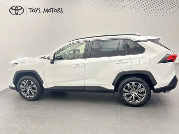 TOYOTA RAV4 2WD 218ch Dynamic  PACK TECHNO 