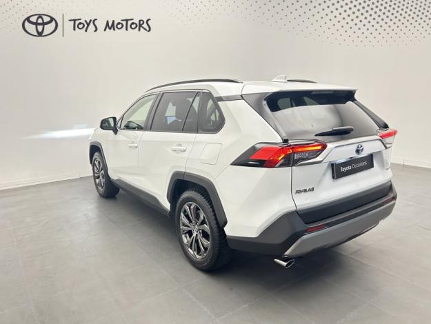 TOYOTA RAV4 2WD 218ch Dynamic  PACK TECHNO 