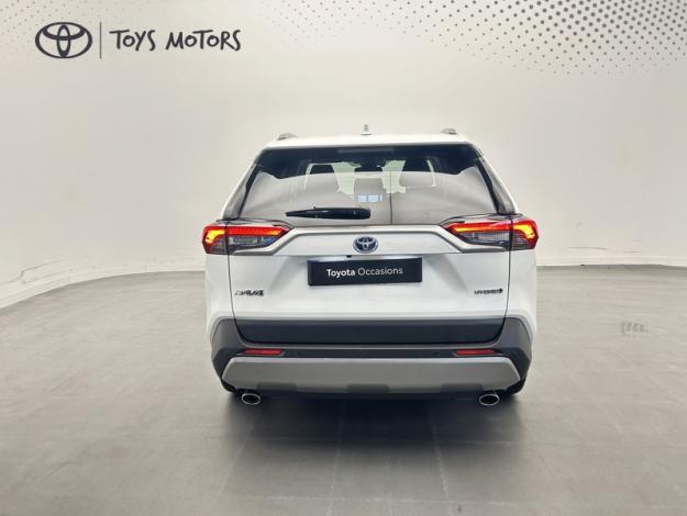 TOYOTA RAV4 2WD 218ch Dynamic  PACK TECHNO 