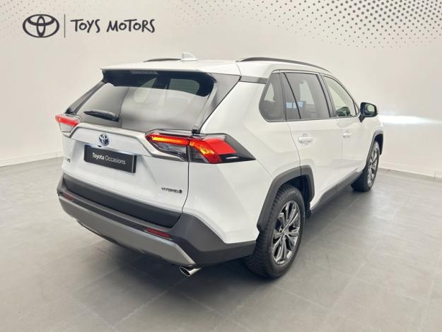 TOYOTA RAV4 2WD 218ch Dynamic  PACK TECHNO 