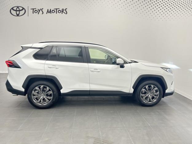 TOYOTA RAV4 2WD 218ch Dynamic  PACK TECHNO 