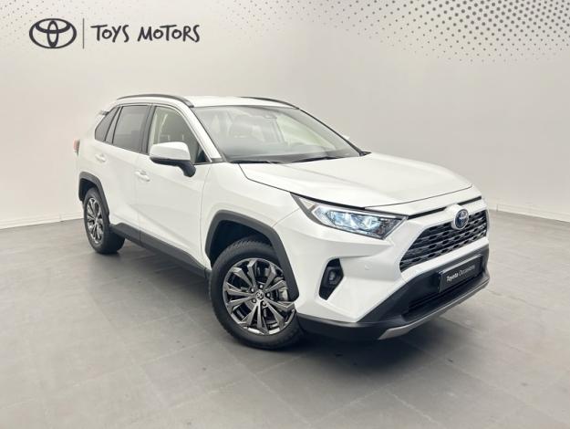 TOYOTA RAV4 2WD 218ch Dynamic  PACK TECHNO 