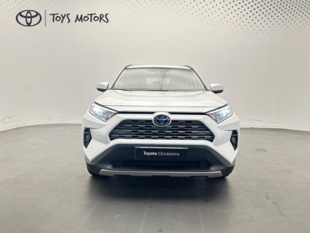 TOYOTA RAV4 2WD 218ch Dynamic  PACK TECHNO 