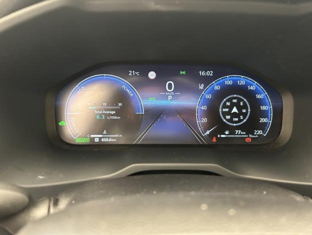 TOYOTA RAV4 2WD 218ch Dynamic  PACK TECHNO 