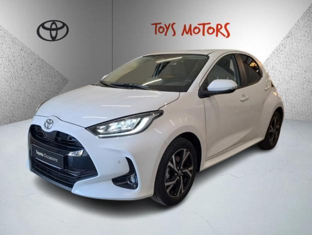 TOYOTA Yaris Hybride 116h Design  YARIS HYBRIDE 116H DESIGN PACK MY25