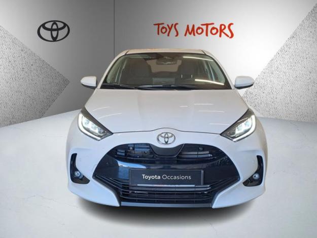 TOYOTA Yaris Hybride 116h Design  YARIS HYBRIDE 116H DESIGN PACK MY25