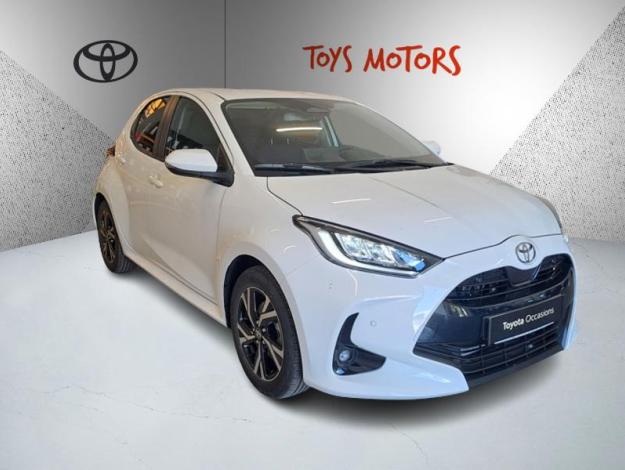 TOYOTA Yaris Hybride 116h Design  YARIS HYBRIDE 116H DESIGN PACK MY25