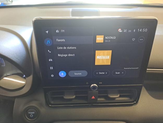 TOYOTA Yaris Hybride 116h Design  YARIS HYBRIDE 116H DESIGN PACK MY25