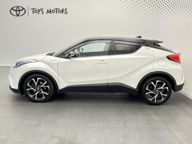 TOYOTA C-HR 1.8 HYBRIDE 122 DESIGN  