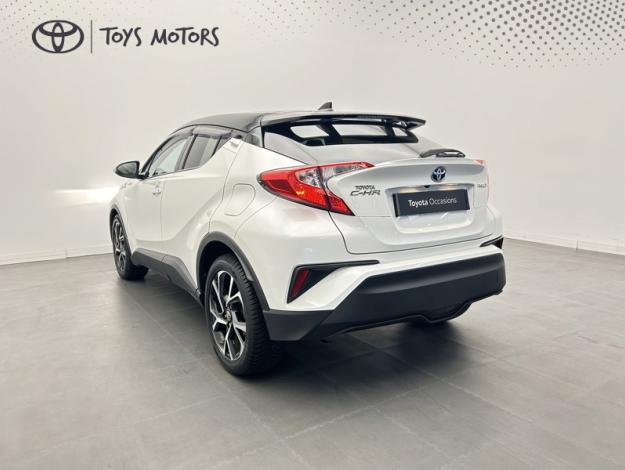 TOYOTA C-HR 1.8 HYBRIDE 122 DESIGN  